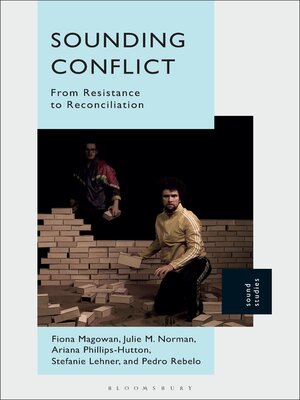 cover image of Sounding Conflict